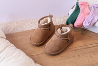 Thumbnail for CozySteps – Cálidos y prácticos: botines para niños
