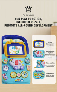 Thumbnail for BabyWalker – Aprender y jugar – Andador con panel de actividades