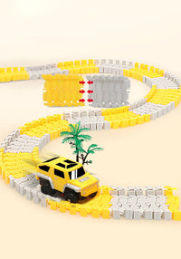 Thumbnail for Car Adventure™ - Construye tus propios carriles - Circuito de carreras