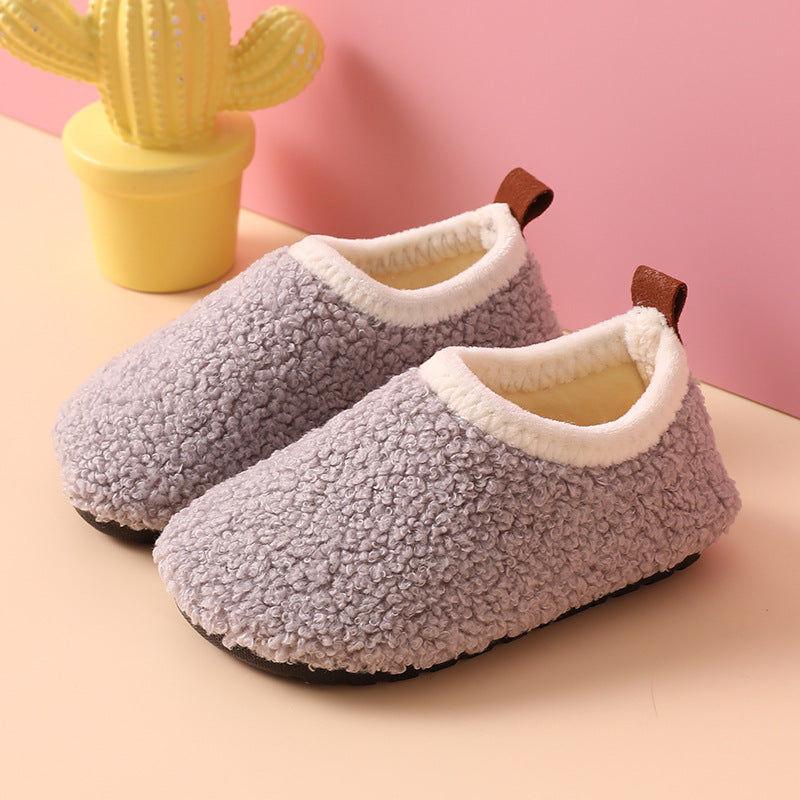 Mini Fashion™ - Cálidas y cómodas - Pantuflas con suela de goma