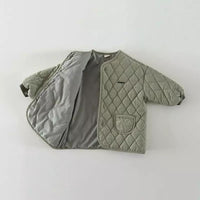 Thumbnail for BonitoWear – Acogedora y cálida: chaqueta acolchada para niños.