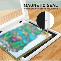 Thumbnail for Magnetic Frame™ - Haz tu propia exposición de arte - Marcos magnéticos