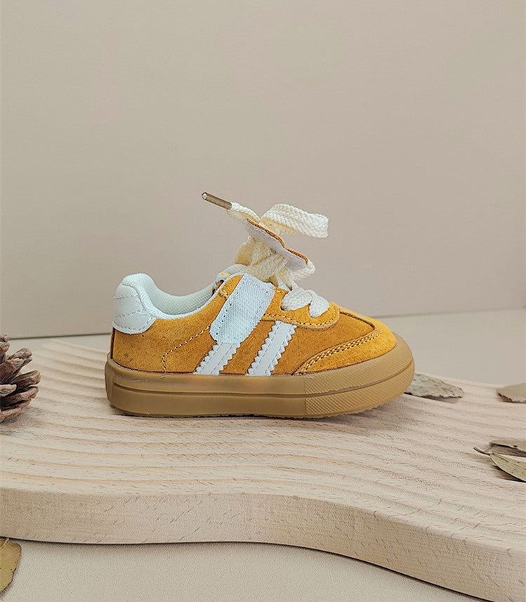 TinySteps – Comodidad y estilo - Zapatilla con cordones