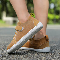 Thumbnail for Barefoot – Nariz ancha y comodidad: zapatillas infantiles Barefoot