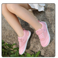 Thumbnail for Barefoot – Anchas y ligeras: zapatillas infantiles Barefoot