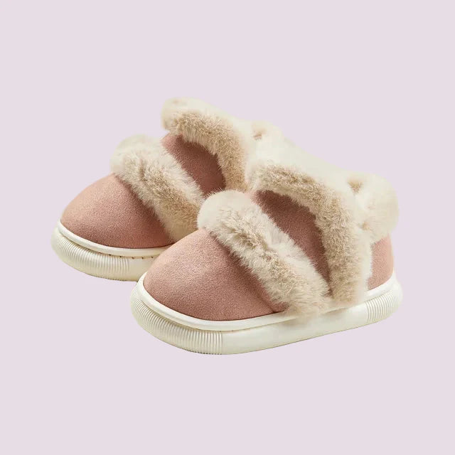 Little Steps – Cálidos y elegantes: botines Bagd para niñas