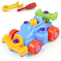 Thumbnail for DIY Vehicle™ – Montar y montar – Juego de tornillos para coches de juguete