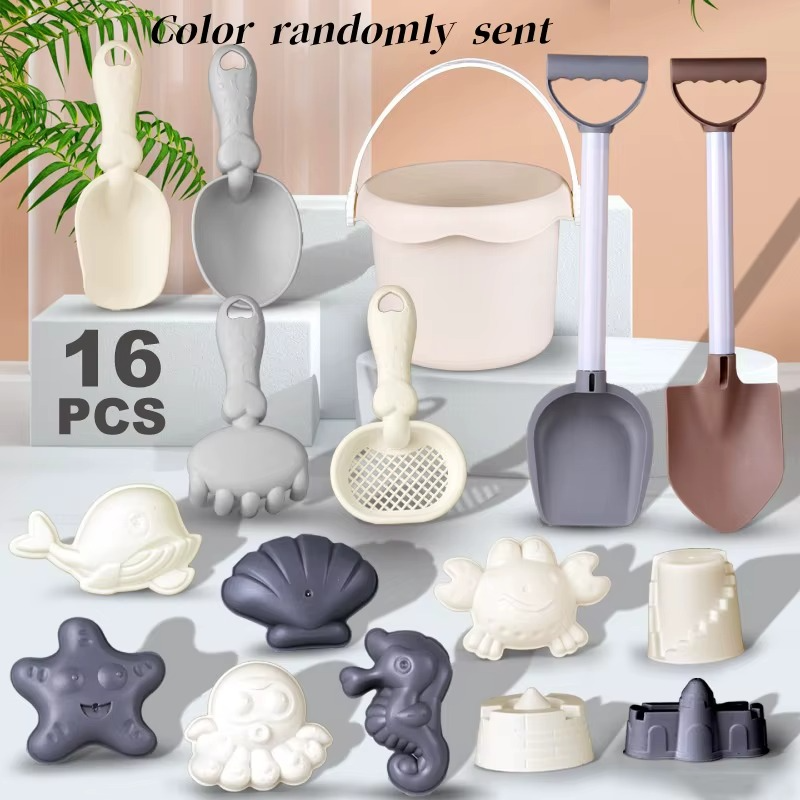 Beach Set™ - Fomentar la creatividad y las habilidades - Set de diversión en la playa para niños