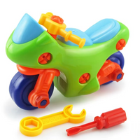 Thumbnail for DIY Vehicle™ – Montar y montar – Juego de tornillos para coches de juguete