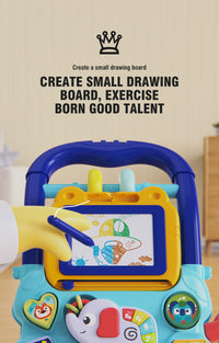 Thumbnail for BabyWalker – Aprender y jugar – Andador con panel de actividades
