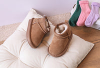 Thumbnail for CozySteps – Cálidos y prácticos: botines para niños