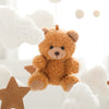 DreamBear – Relajante y suave: móvil para bebés para parques y cunas