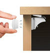 SafeSpace Click – Protección invisible: cerradura magnética para niños sin taladrar