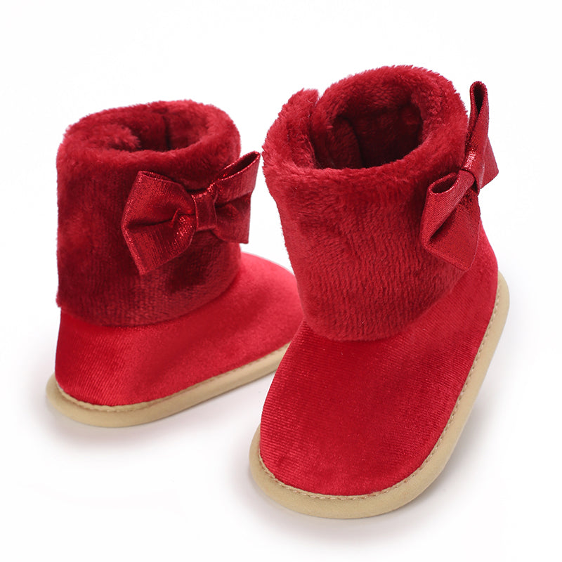 Mini Fashion™ - Pantuflas Navideñas