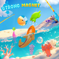 Thumbnail for Fishing Game – Aprender y descubrir – Juego de pesca magnético