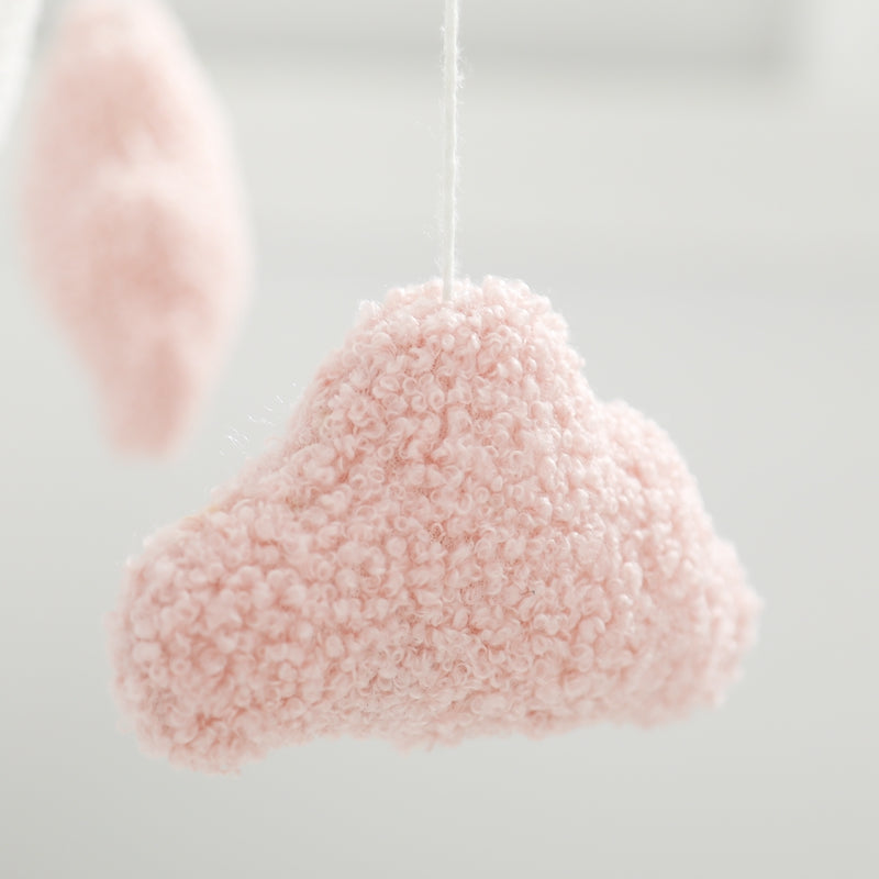 Nuvio – Tranquilidad y ambiente – Móvil para bebés con nubes