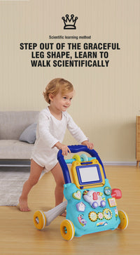 Thumbnail for BabyWalker – Aprender y jugar – Andador con panel de actividades