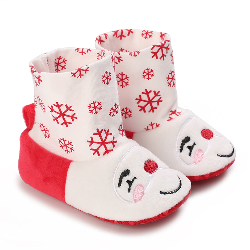 Mini Fashion™ - Pantuflas Navideñas