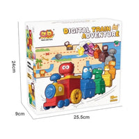 Thumbnail for Digital Train Adventure™ - Diversión y educación - Figura Tren