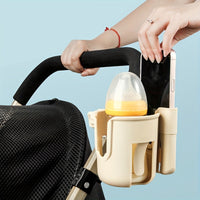 Thumbnail for Addis – Siempre a mano: soporte para teléfono y vasos para cochecito