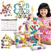 Magnetic Sticks - Construcción sin límites: palos magnéticos flexibles