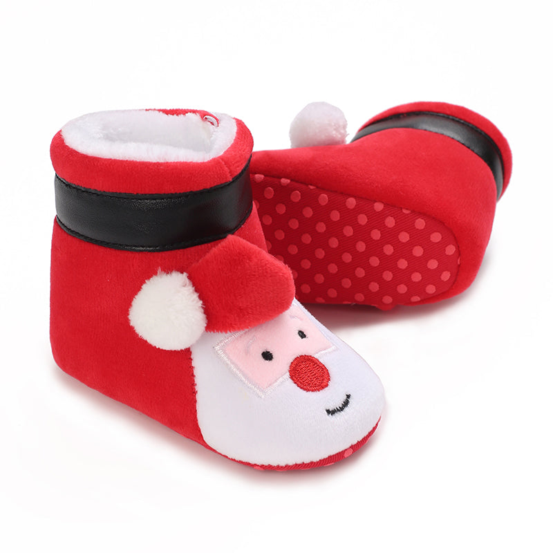 Mini Fashion™ - Pantuflas Navideñas