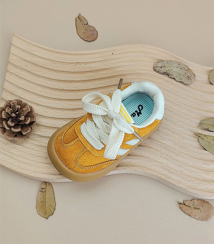 TinySteps – Comodidad y estilo - Zapatilla con cordones