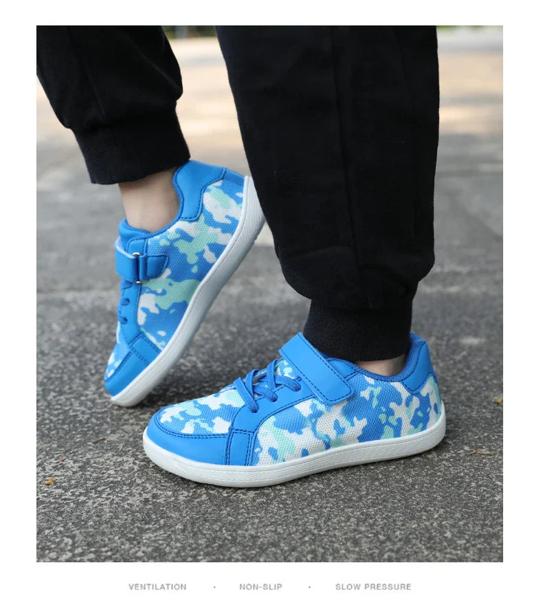 Barefoot – Transpirables y ligeras: zapatillas Barefoot Mesh