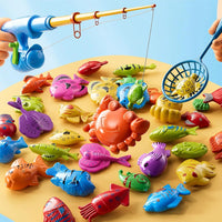 Thumbnail for Fishing Game – Aprender y descubrir – Juego de pesca magnético