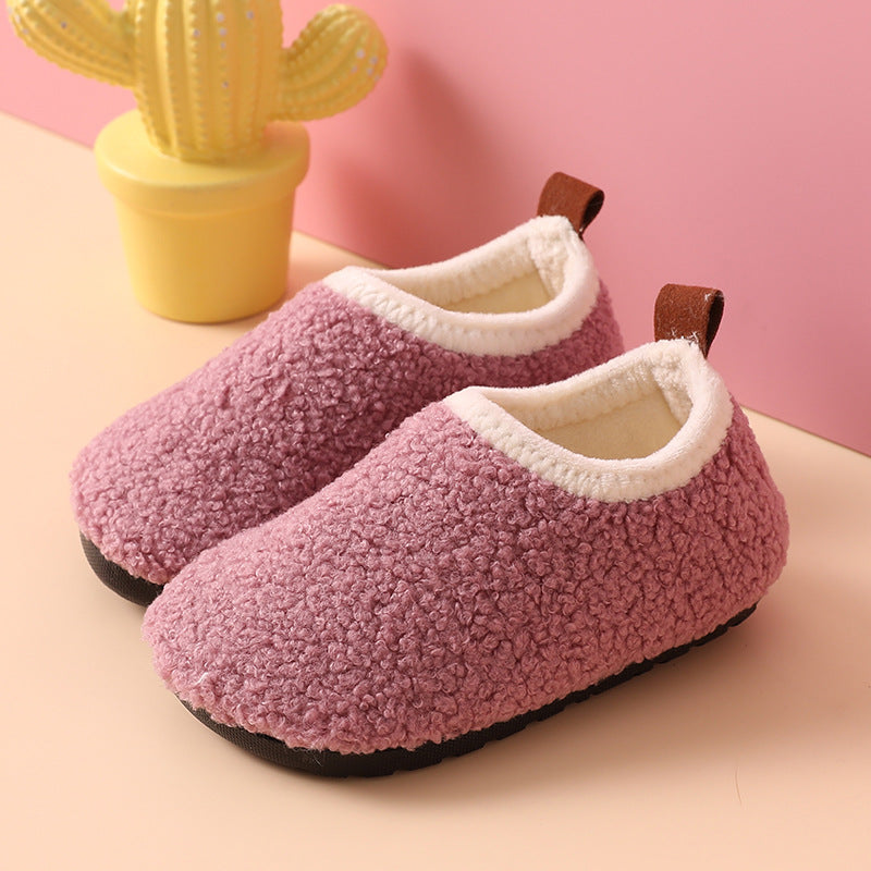 Mini Fashion™ - Cálidas y cómodas - Pantuflas con suela de goma