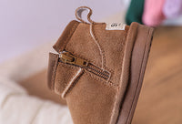 Thumbnail for CozySteps – Cálidos y prácticos: botines para niños