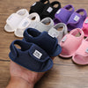 LittleSteps – Comodidad y seguridad: sandalias transpirables para bebés