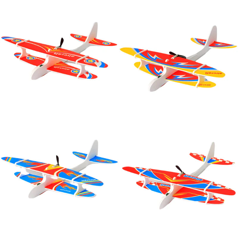 SkyGlider - Ligero y rápido - Juguetes planeadores