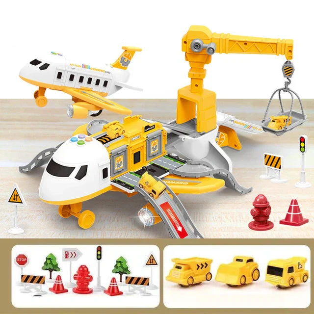 SkyMasters – Aventura y desarrollo: juego interactivo de avión profesional