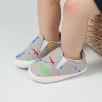 Thumbnail for TinySteps – Seguras y divertidas: zapatillas antideslizantes sin cordones para bebés