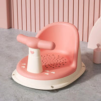 Thumbnail for LumaLieve – Seguro y cómodo: sillita ergonómica para el baño del bebé