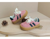 Thumbnail for TinySteps – Comodidad y estilo - Zapatilla con cordones