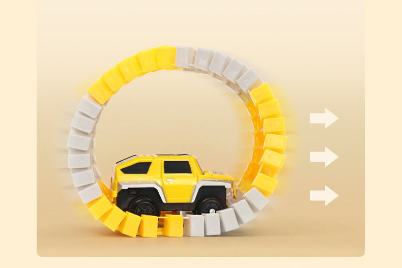 Car Adventure™ - Construye tus propios carriles - Circuito de carreras