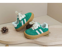 Thumbnail for TinySteps – Comodidad y estilo - Zapatilla con cordones