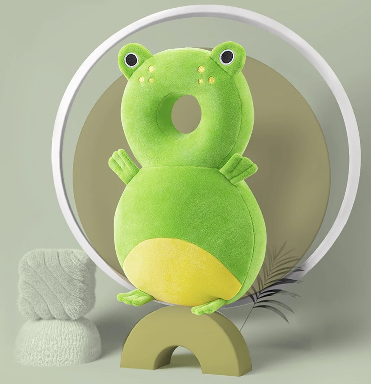 HeadProtect™ - ¡Deje que su pequeño juegue con seguridad! - Cojín protector de cabeza
