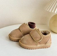 Thumbnail for CozyStep Kids – Cálidos e independientes: zapatos con velcro Djamena