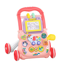 Thumbnail for BabyWalker – Aprender y jugar – Andador con panel de actividades
