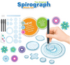 Spirograph™ - ¡Diversión sin fin dibujando! - Serie de dibujos