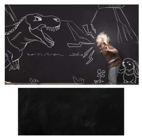 ChalkWall™ - Pizarra multiusos - Muro creativo