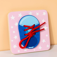 Thumbnail for TinySkills – Creativo y educativo – Tablero magnético Montessori «Busy Board»