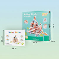 Thumbnail for LittleBuilder – Creativo y educativo – Set de construcción