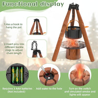 Thumbnail for Kids Camping Adventure – Aventurero e interactivo – Set de acampada