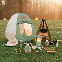 Thumbnail for Kids Camping Adventure – Aventurero e interactivo – Set de acampada