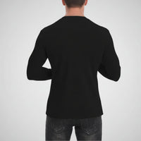 Thumbnail for Kangaroo Pocket Shirt – Cómodo y práctico: portabebés tipo camiseta para hombre