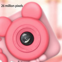 Thumbnail for Double Lens Digital Camera – Creativo y divertido: cámara para niños